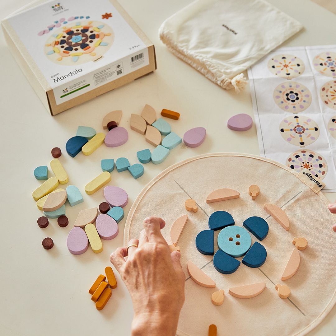PlanToys Mandala | Playroom Avenue