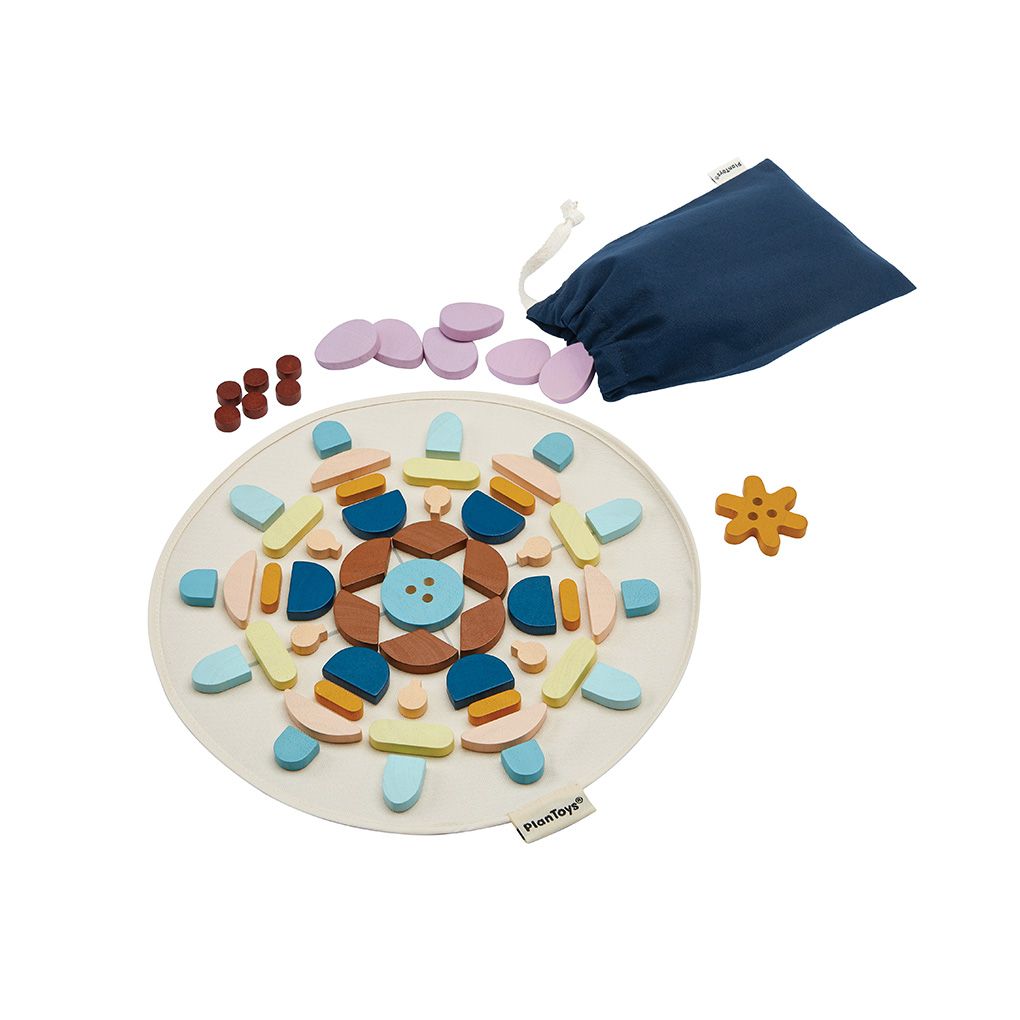 PlanToys Mandala | Playroom Avenue