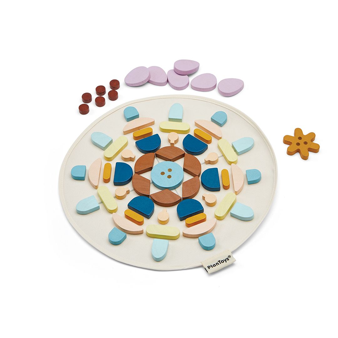 PlanToys Mandala | Playroom Avenue