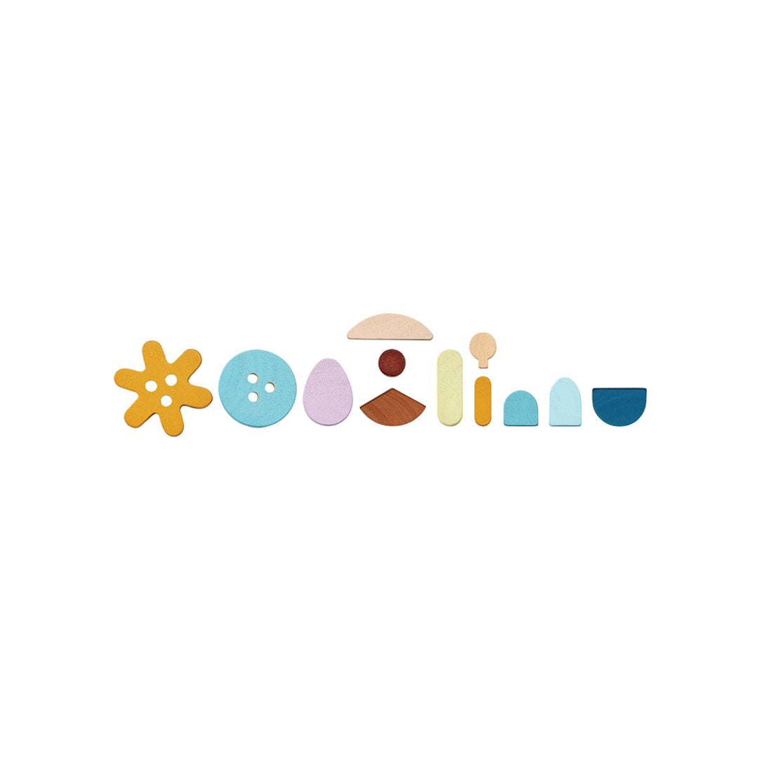 PlanToys Mandala | Playroom Avenue