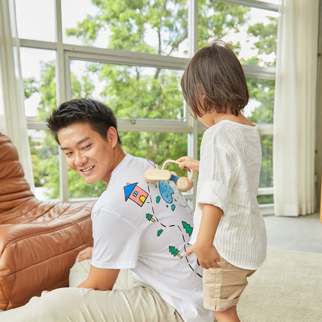 PlanToys Massage Roller | Playroom Avenue