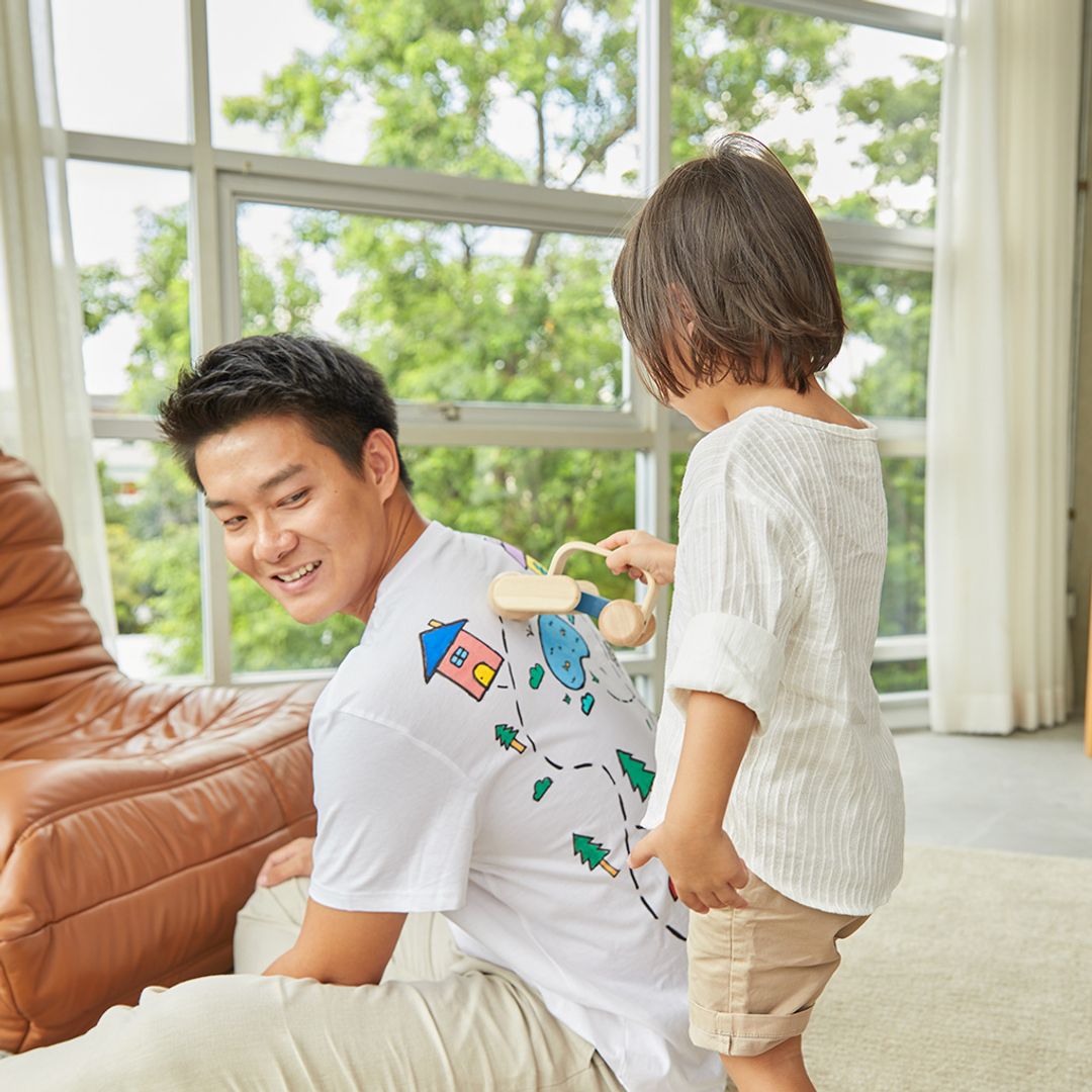 PlanToys Massage Roller | Playroom Avenue