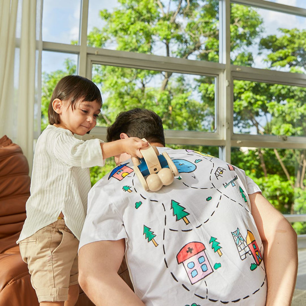 PlanToys Massage Roller | Playroom Avenue