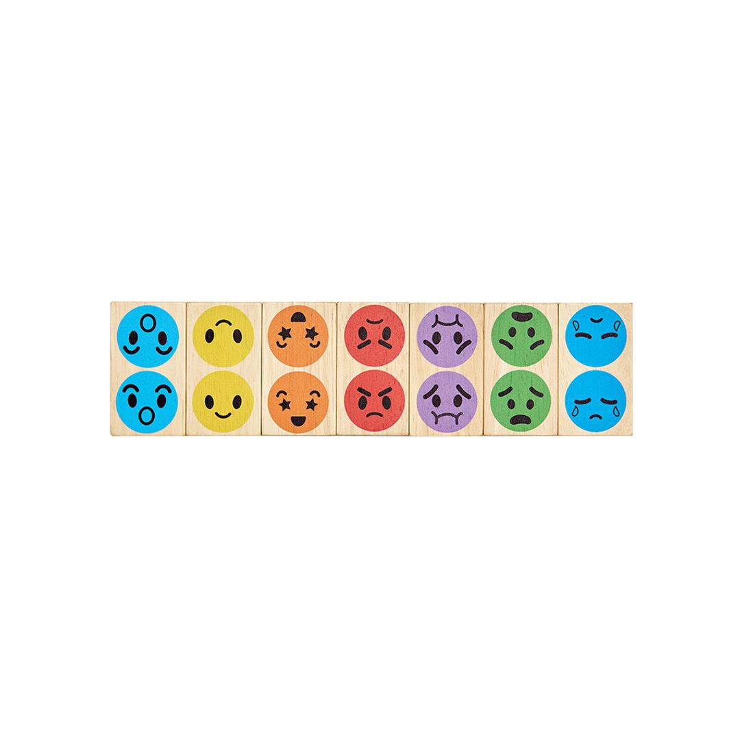 PlanToys Mood Dominos | Playroom Avenue
