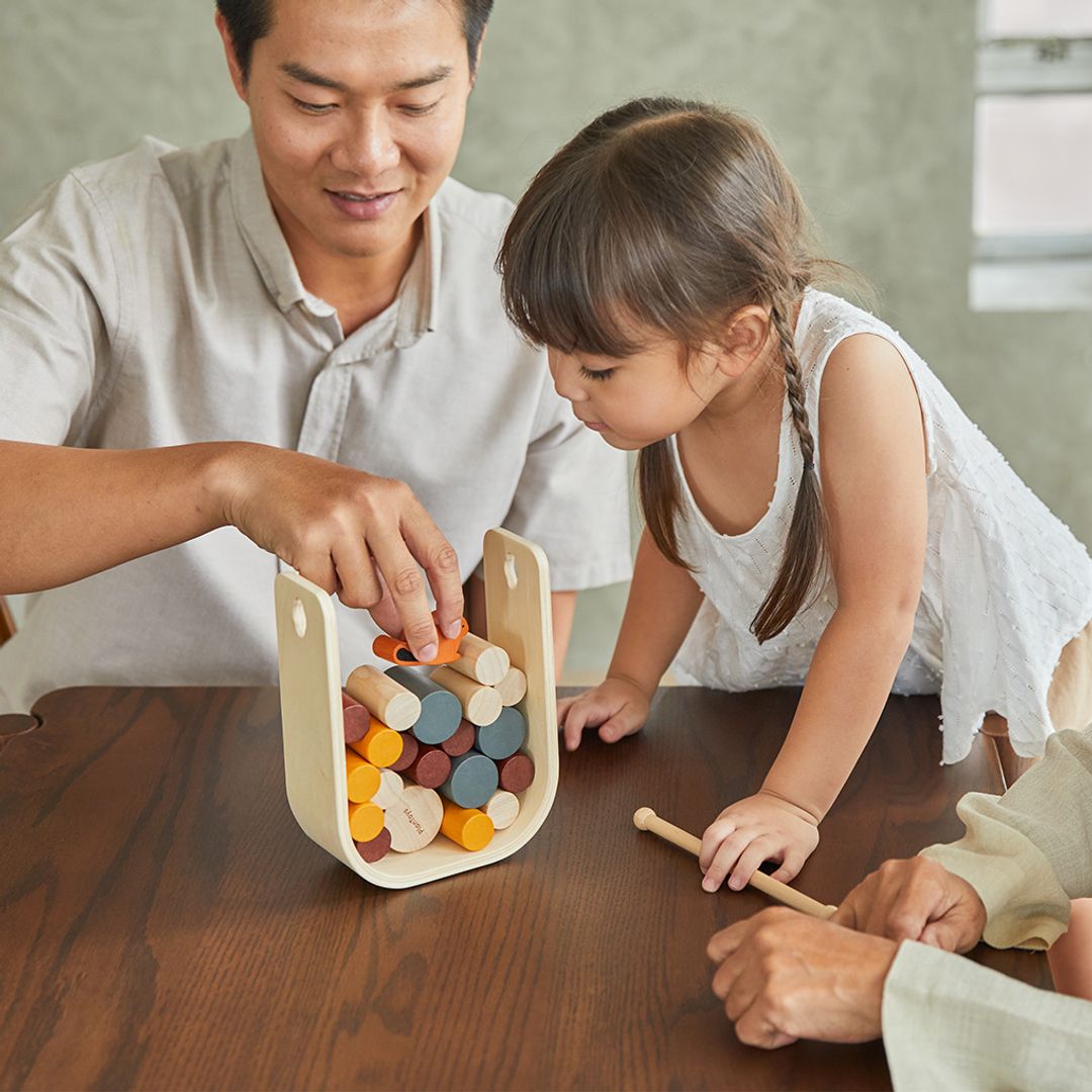 PlanToys Beaver Tumble | Playroom Avenue
