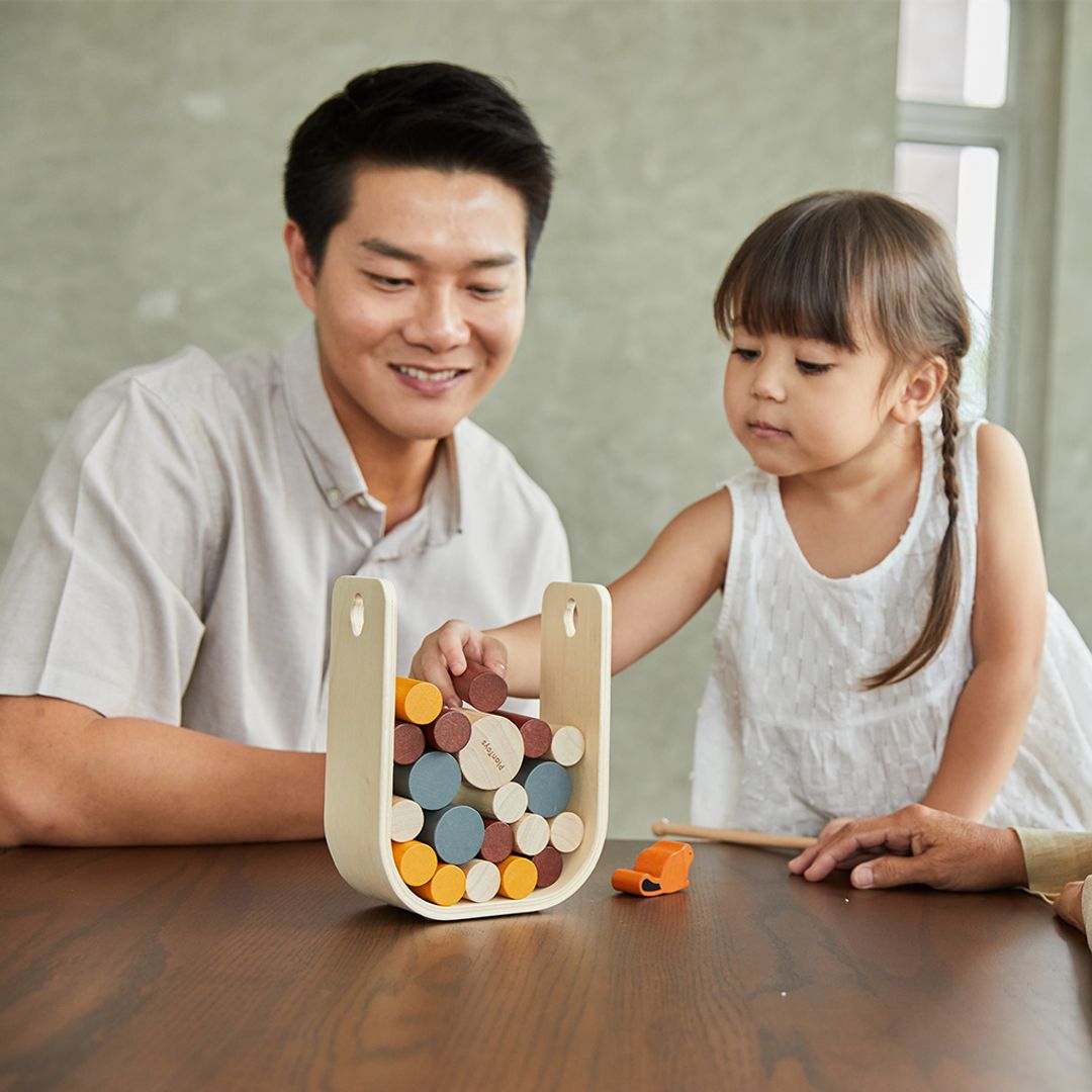 PlanToys Beaver Tumble | Playroom Avenue