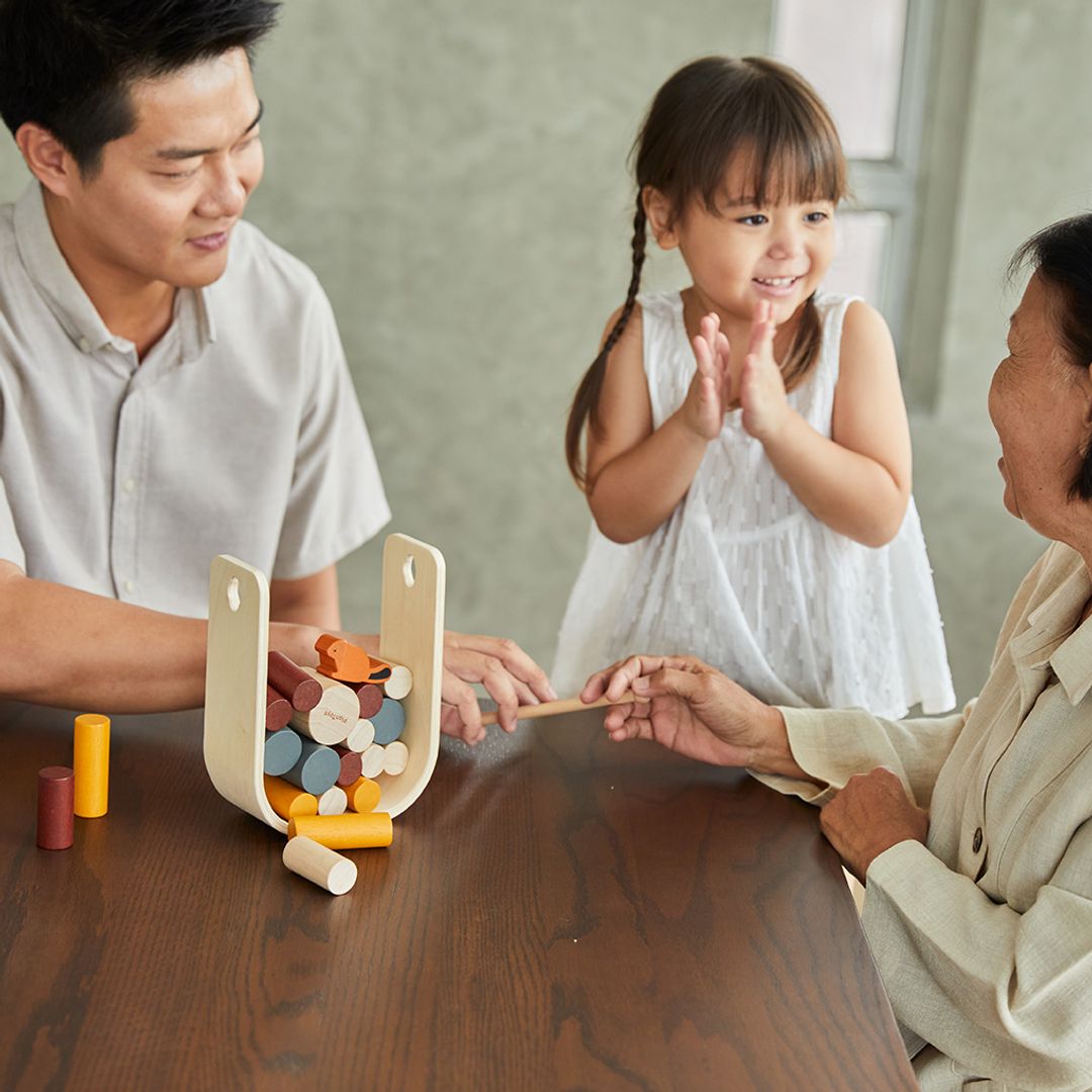 PlanToys Beaver Tumble | Playroom Avenue