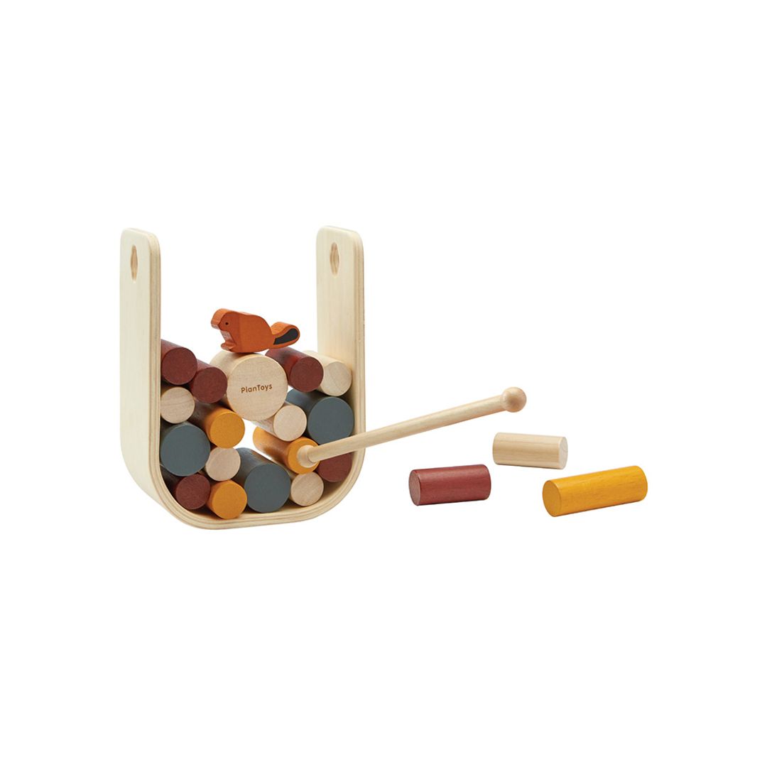 PlanToys Beaver Tumble | Playroom Avenue