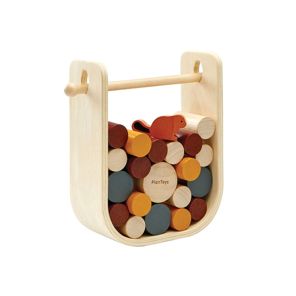 PlanToys Beaver Tumble | Playroom Avenue