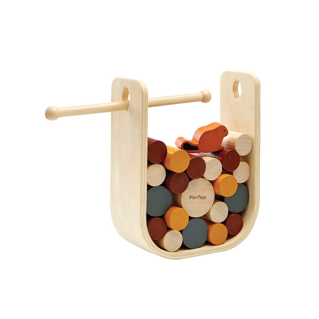 PlanToys Beaver Tumble | Playroom Avenue
