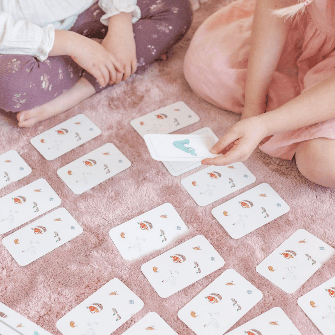 Mindful And Co Sesame Street 3-in-1 Card Game | Playroom Avenue
