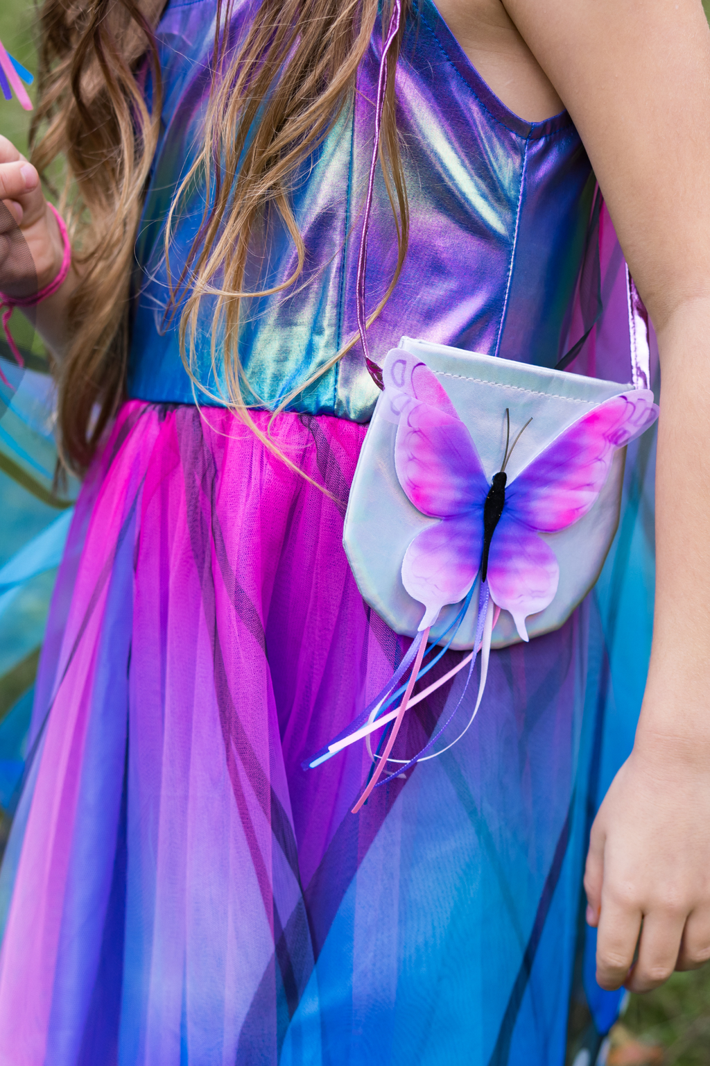 Great Pretenders Butterfly Twirl Dress with Wings & Headband | Playroom Avenue