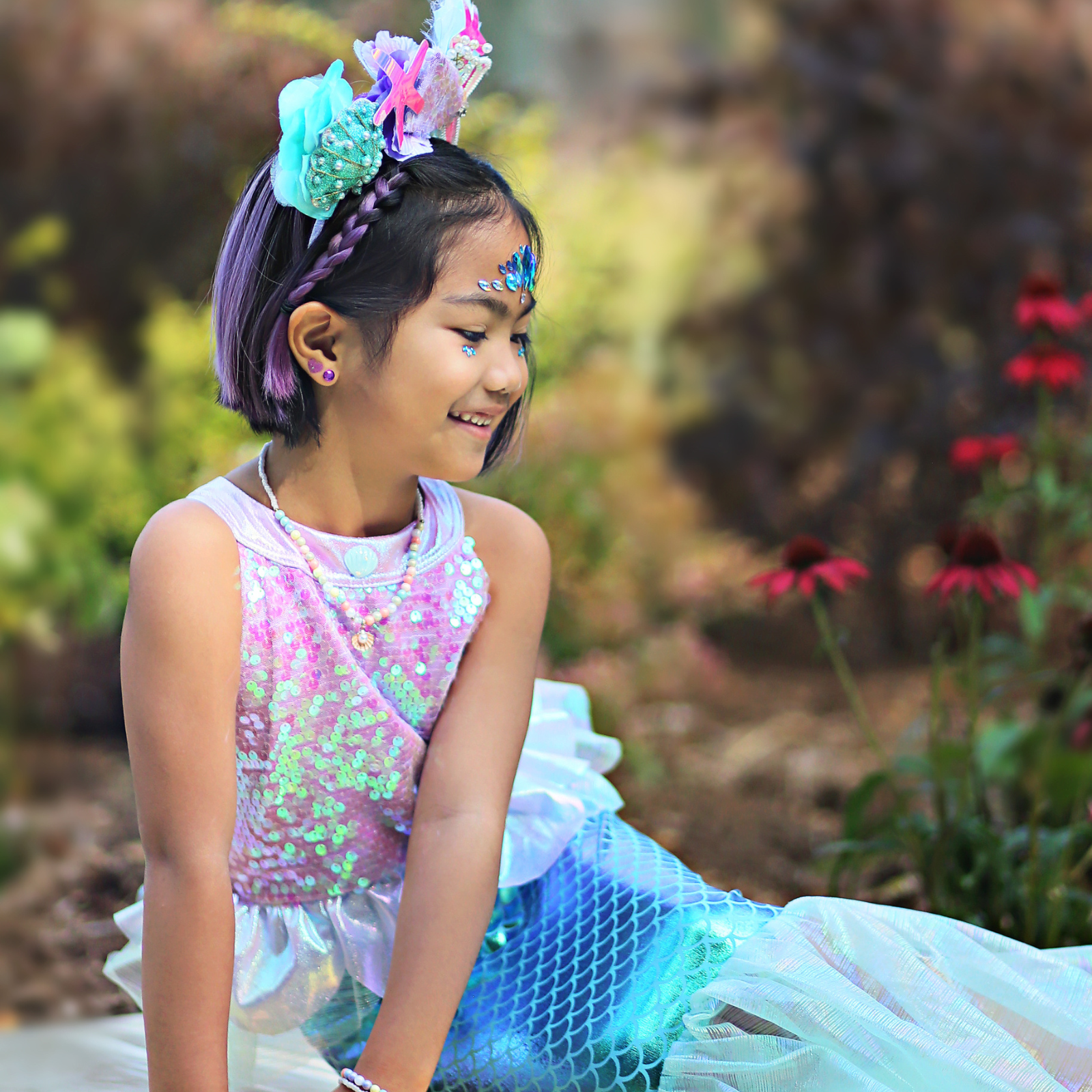 Great Pretenders Misty Mermaid Dress | Playroom Avenue