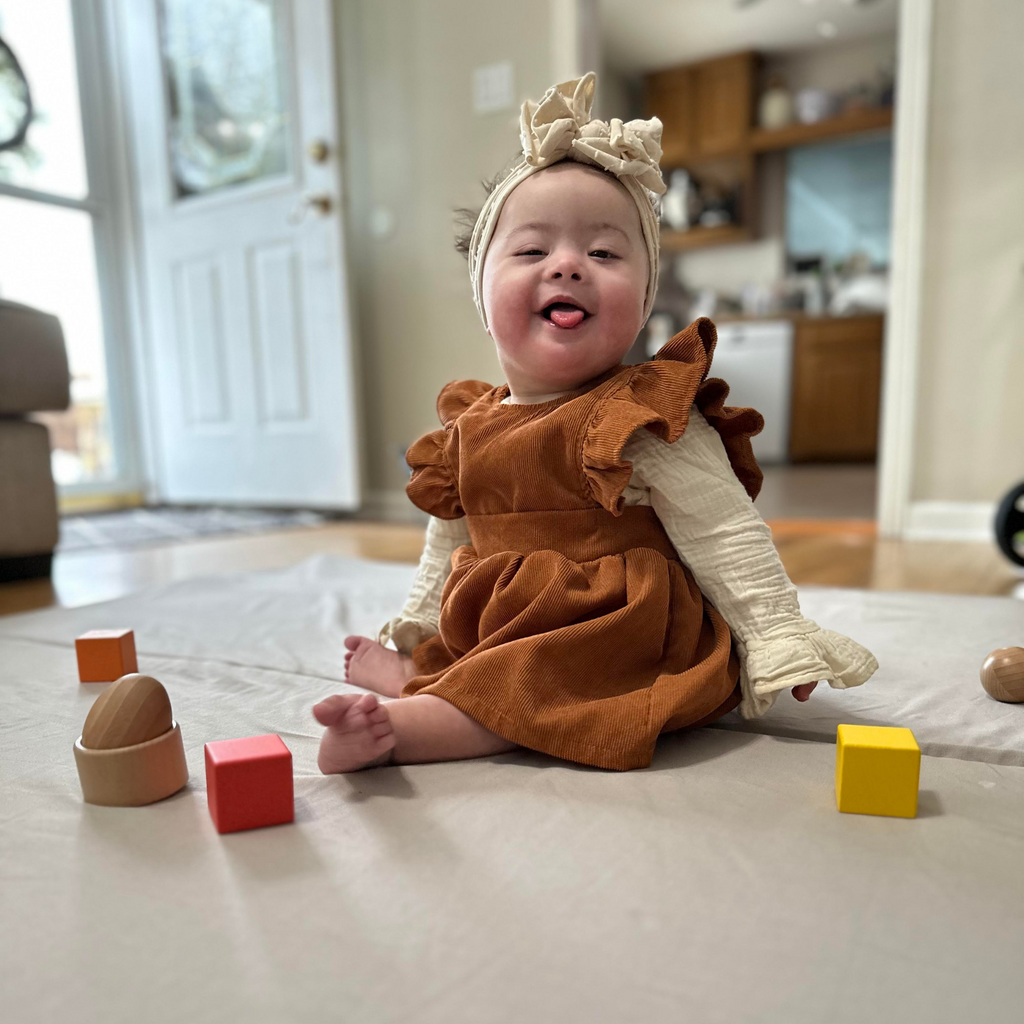 Toki Kids Cloud Jersey Mat | Playroom Avenue