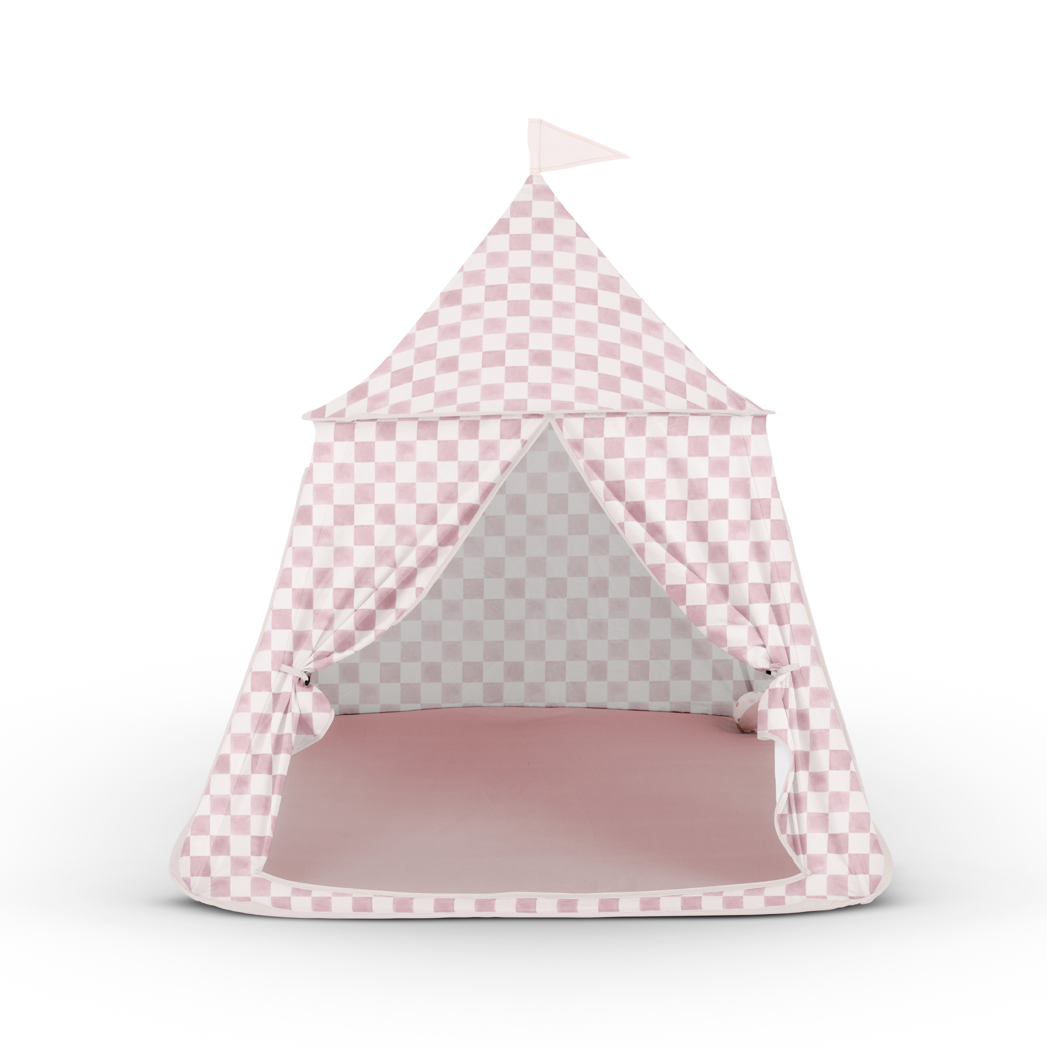 Toki Mats Checker Gumdrop Play Tent