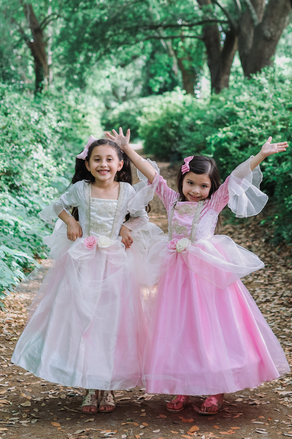 Great Pretenders Rose Princess Dress