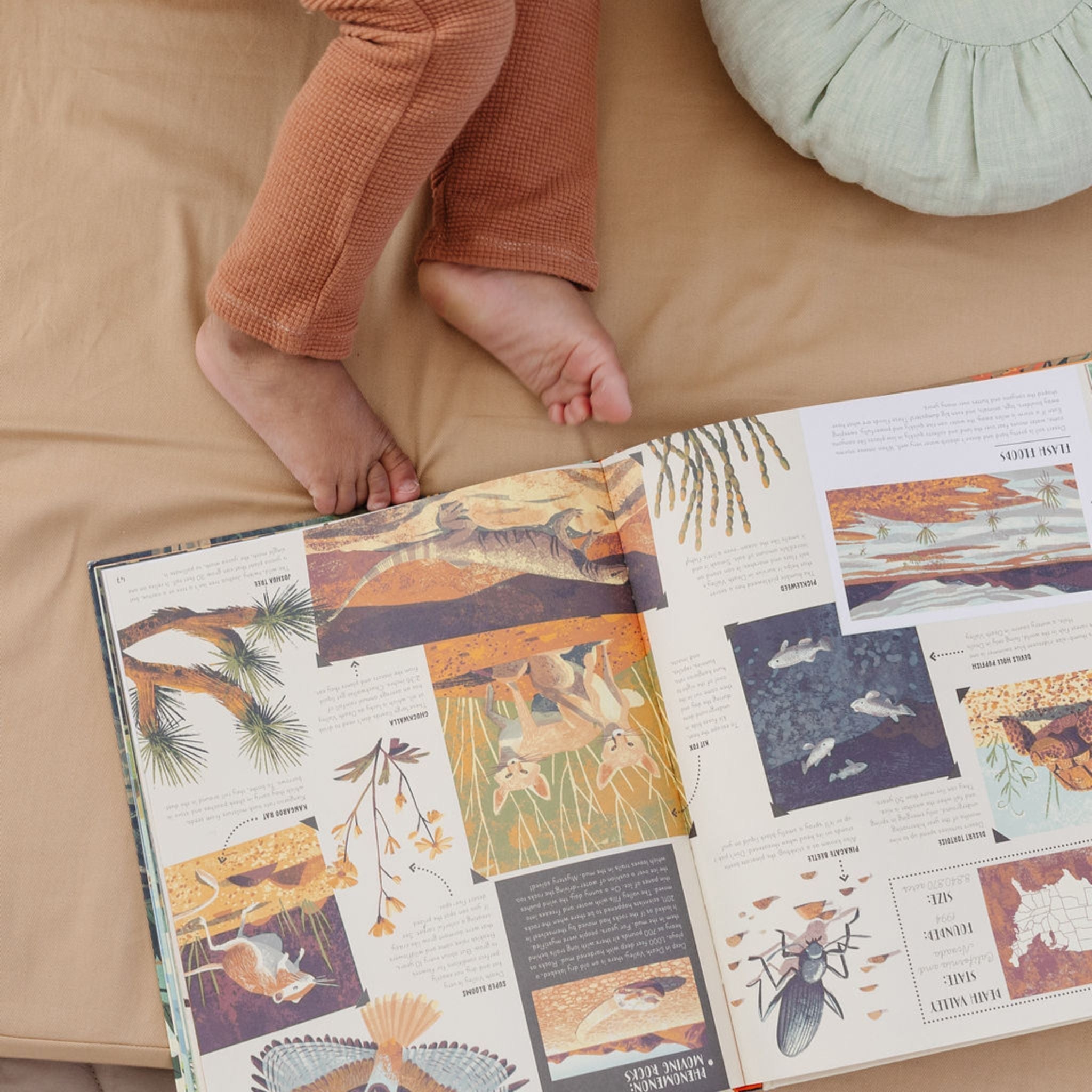 Toki Kids Sandcastle Play Couch | Playroom Avenue