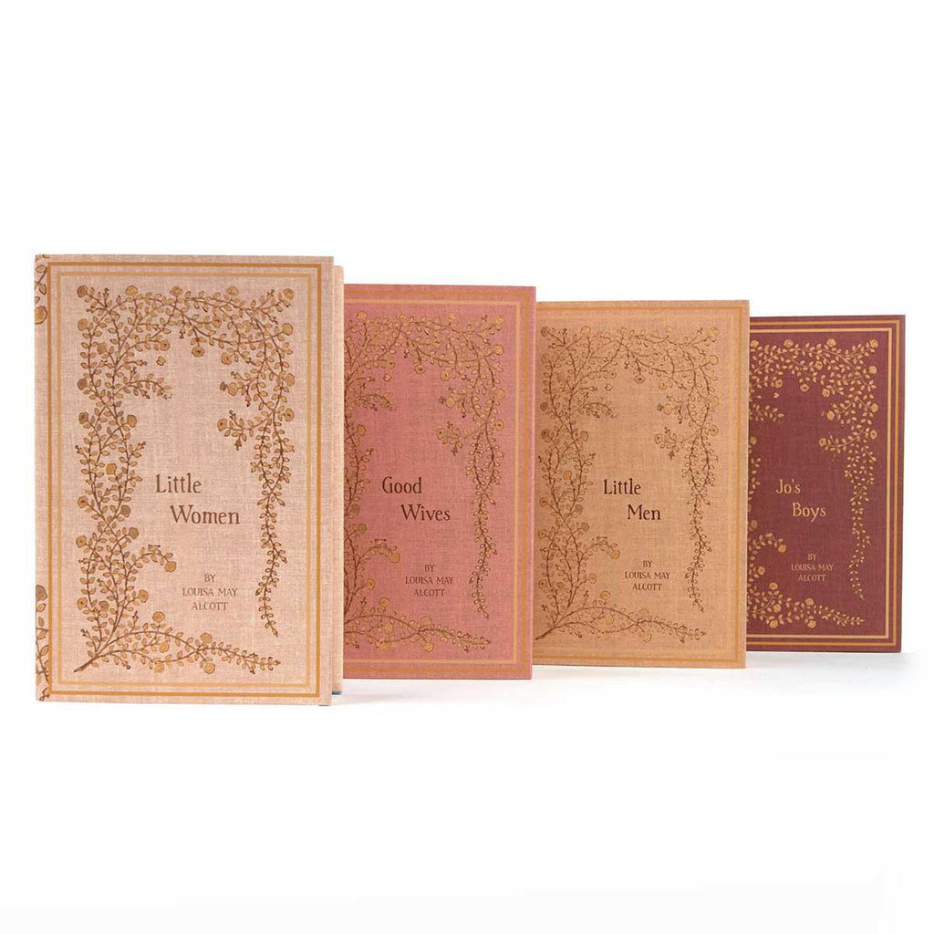 Little Women Book Set | Playroom Avenue