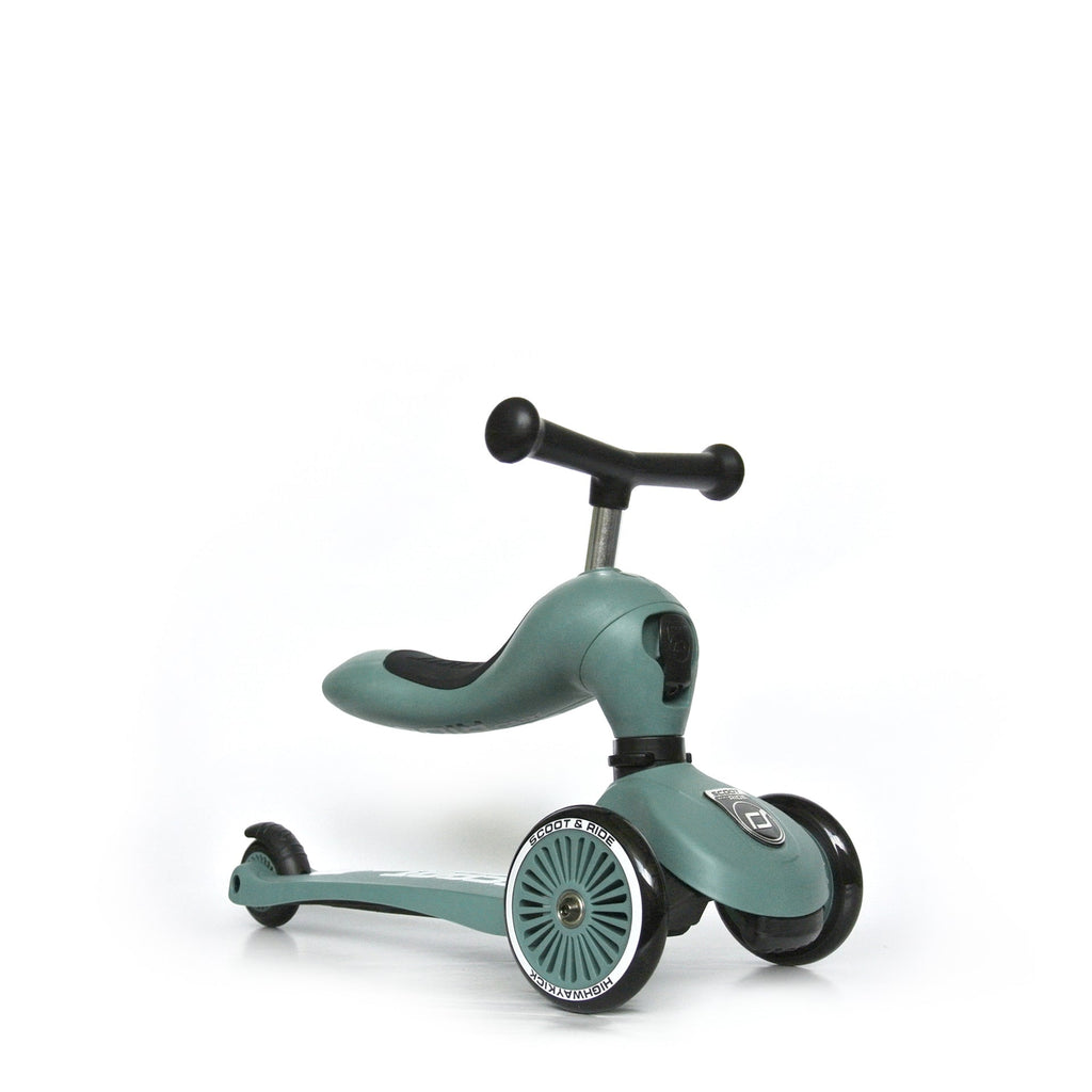 Scoot and Ride Highwaykick 1 Scooter and Ride On Toy Forest | Playroom Avenue
