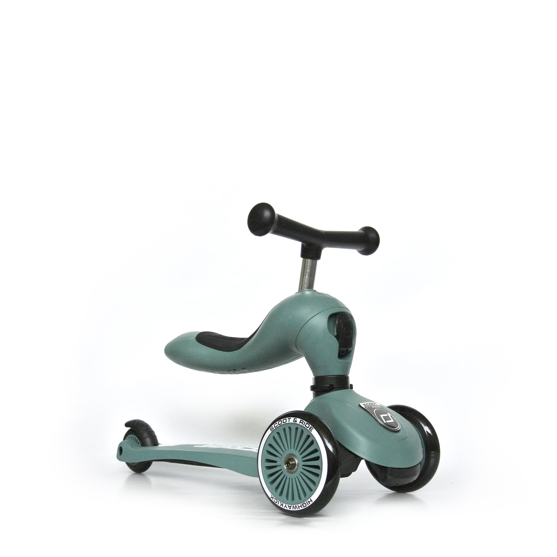 Scoot and Ride Highwaykick 1 Scooter and Ride On Toy Forest | Playroom Avenue