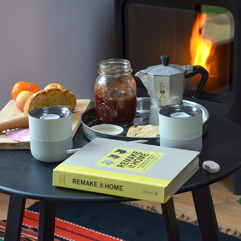 Klean Kanteen 8oz Rise Lowball Tumbler