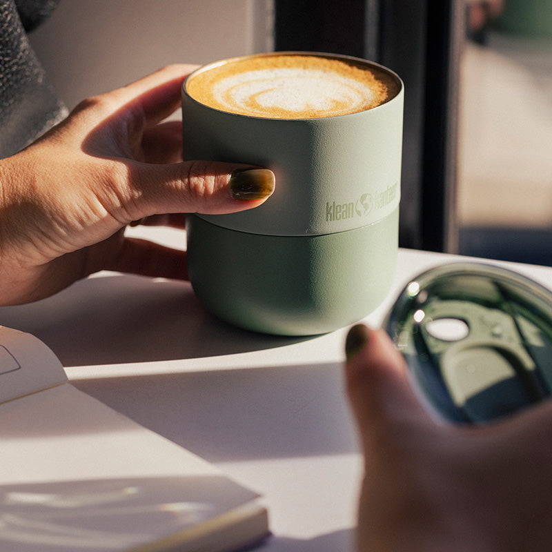 Klean Kanteen 8oz Rise Lowball Tumbler