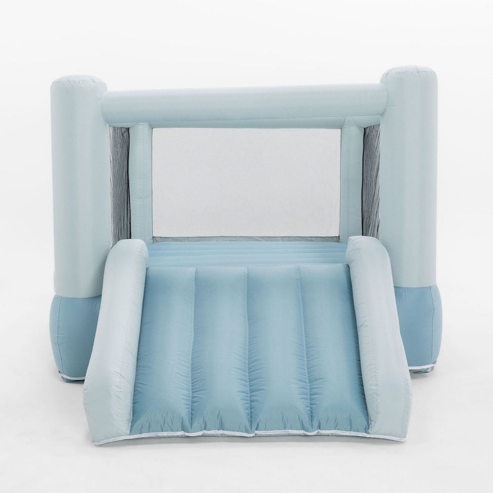 Smol Tumble | Blue 8 x 8 | Playroom Avenue