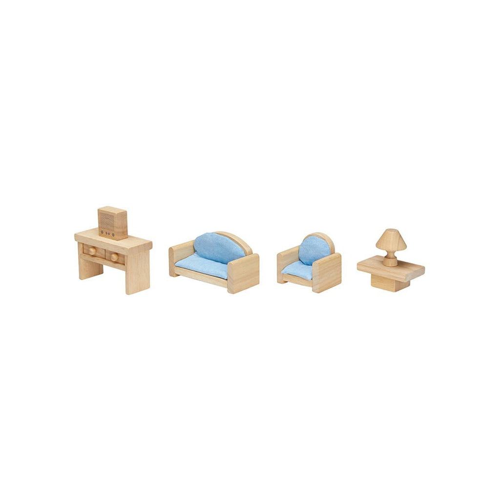PlanToys Living Room - Classic | Playroom Avenue