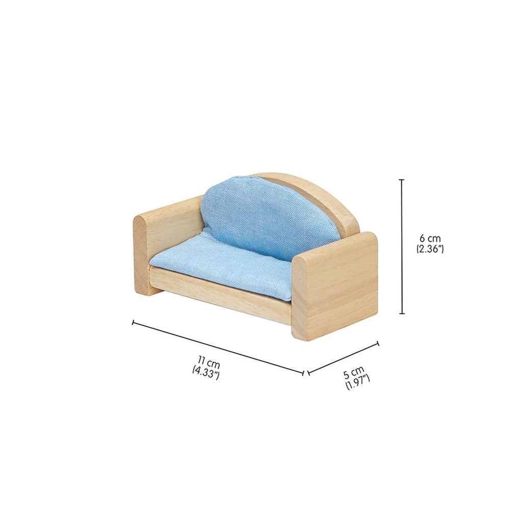PlanToys Living Room - Classic | Playroom Avenue