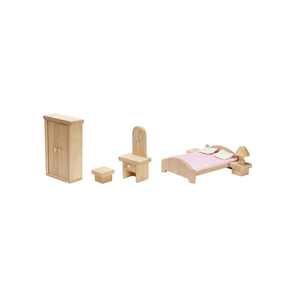 PlanToys Bedroom - Classic | Playroom Avenue