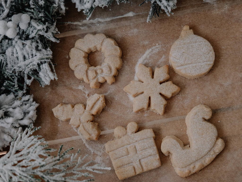 Kinfolk Pantry Christmas Eco Cutter set 23™ | Playroom Avenue