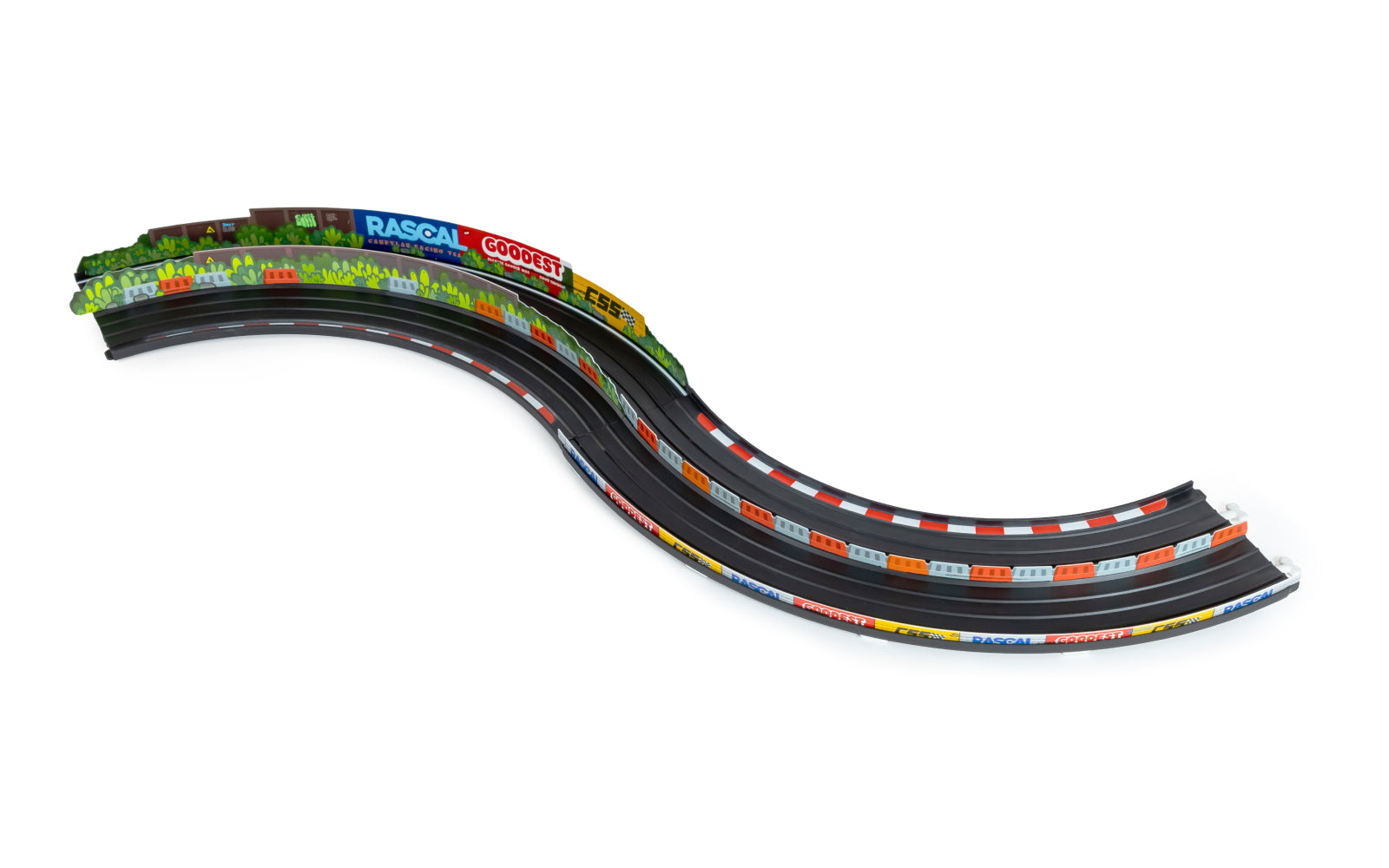 Expansion Pack: 90º Turn | Playroom Avenue