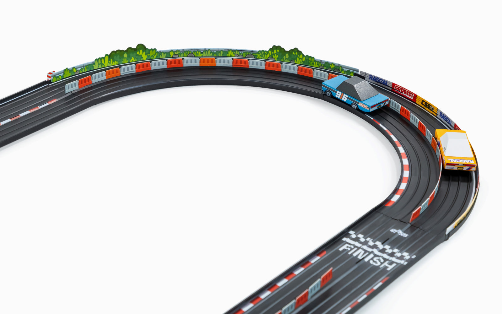 Expansion Pack: 90º Turn | Playroom Avenue