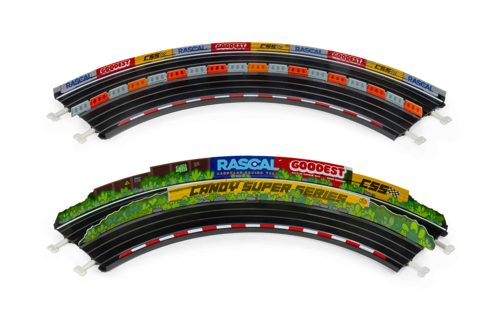 Expansion Pack: 90º Turn | Playroom Avenue