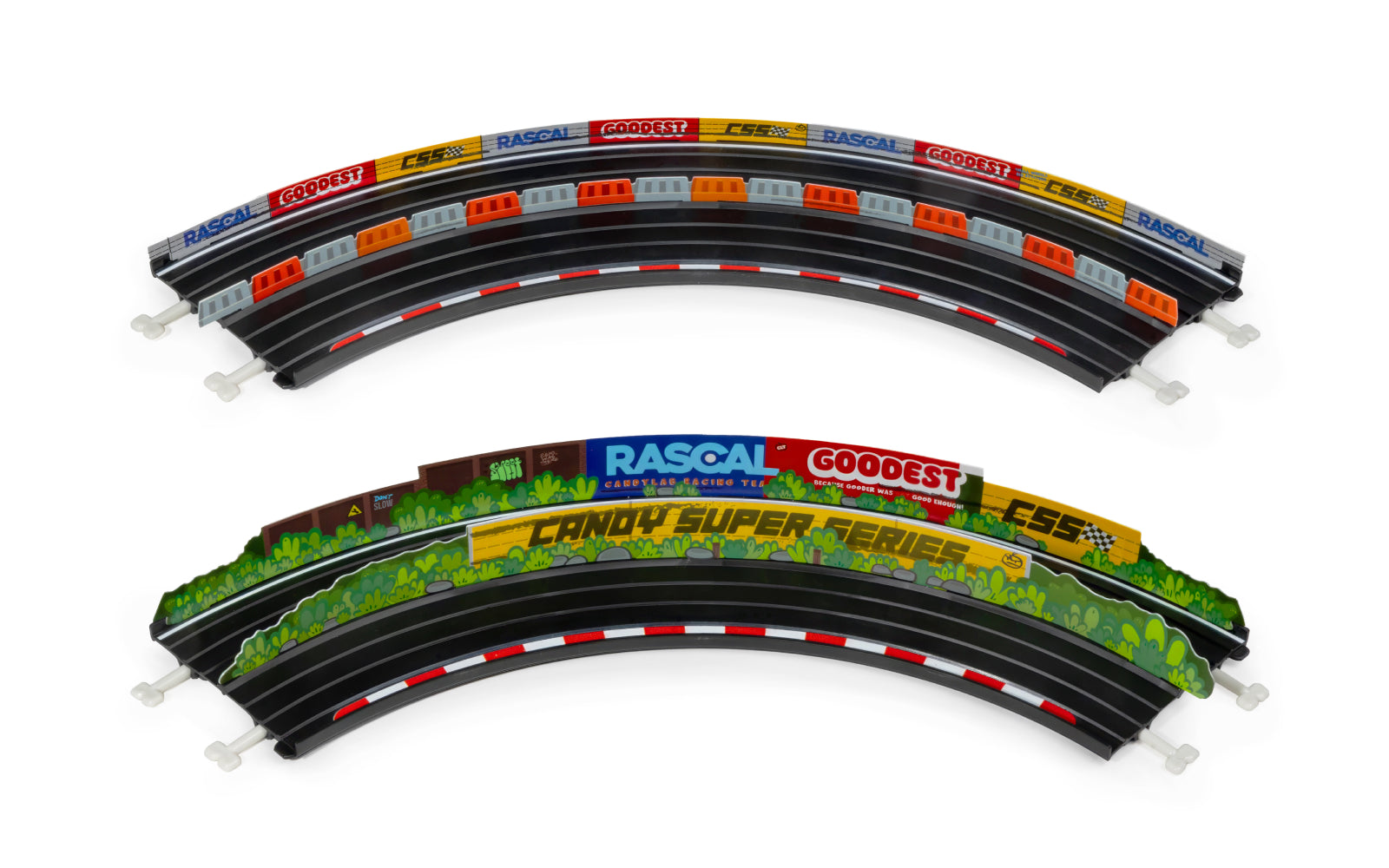 Expansion Pack: 90º Turn | Playroom Avenue