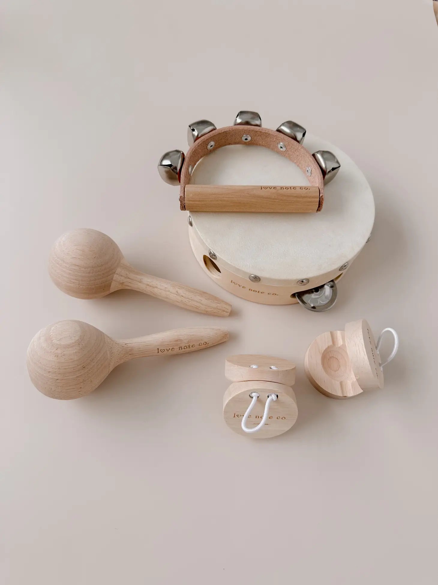 Love Note Co. Little Love Music Set | Playroom Avenue