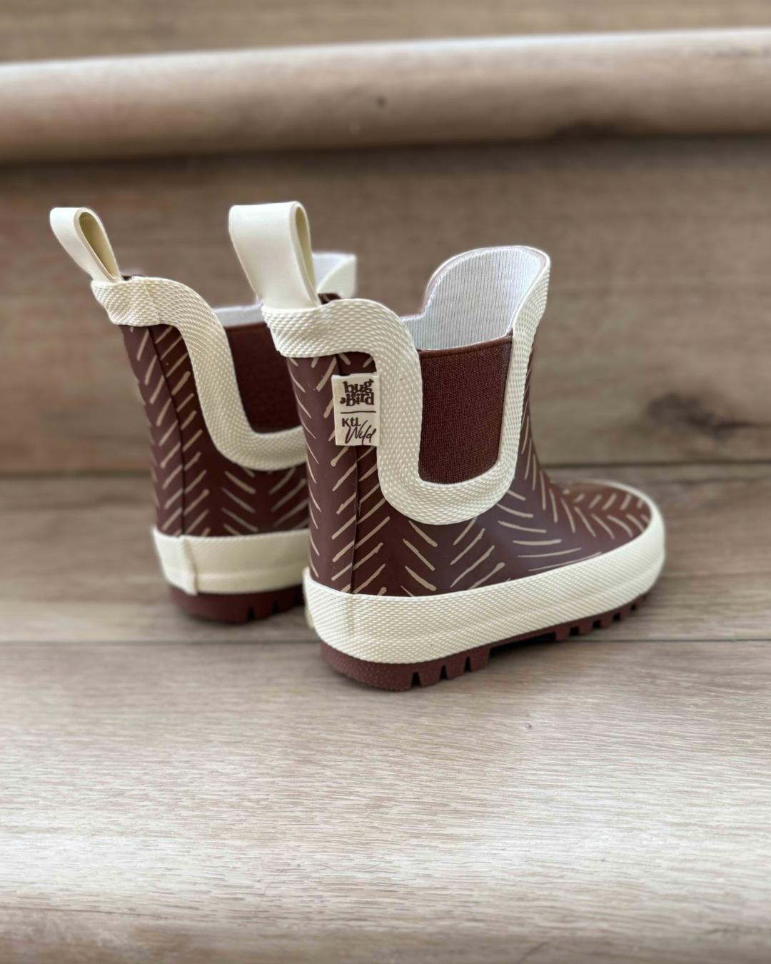 Keep the Littles Wild Summit Rain Boots | Playroom Avenue