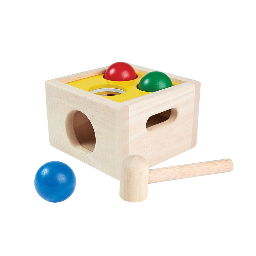 PlanToys Punch & Drop - Playroom Avenue