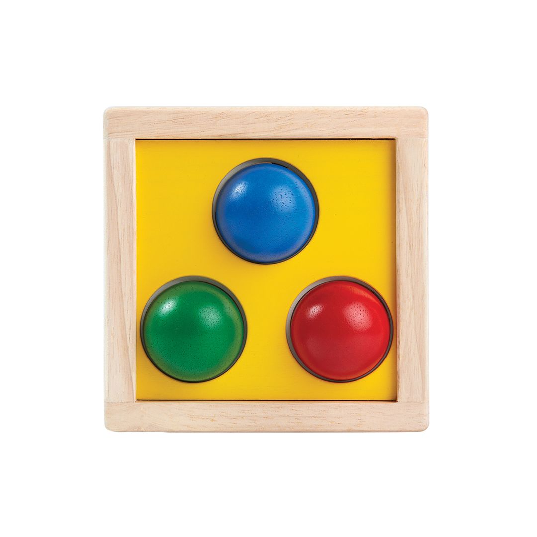 PlanToys Punch & Drop - Playroom Avenue