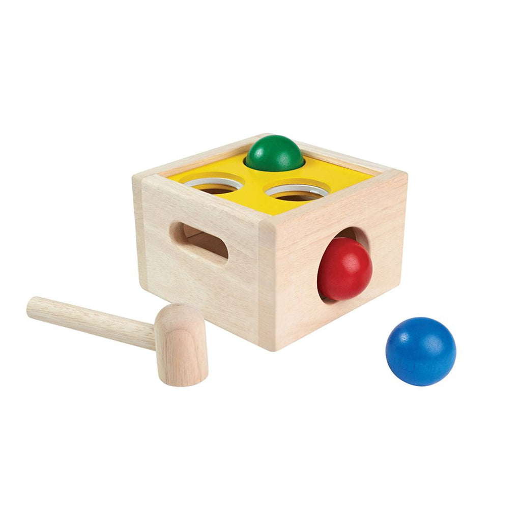PlanToys Punch & Drop - Playroom Avenue