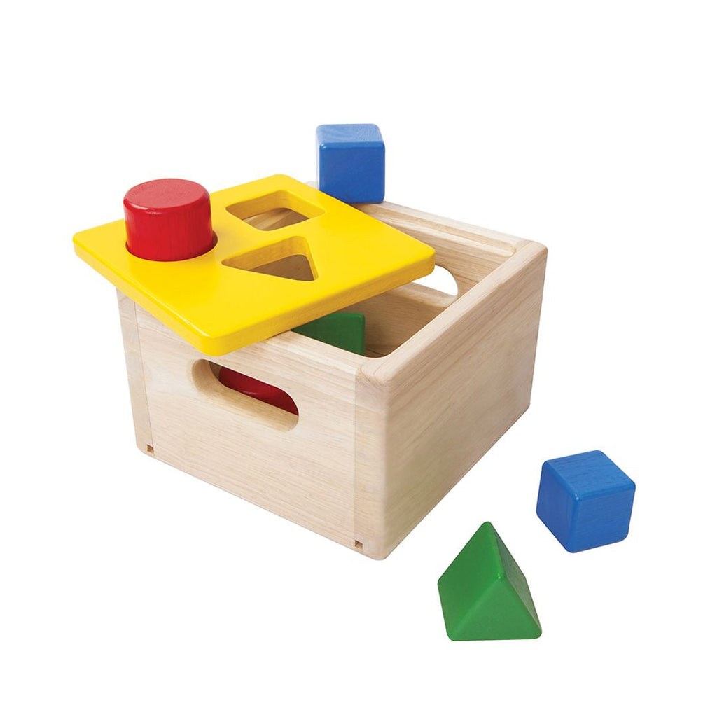 PlanToys Shape & Sort It Out | Playroom Avenue