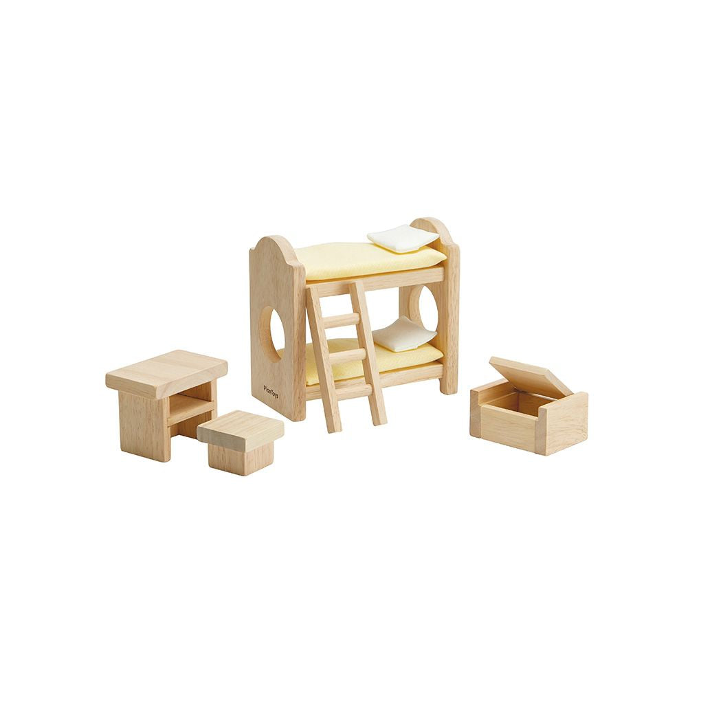 PlanToys Children's Room - Classic | Playroom Avenue