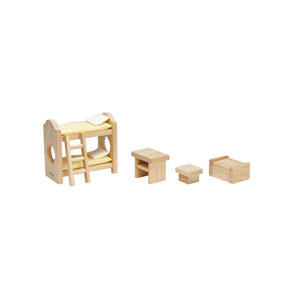 PlanToys Children's Room - Classic | Playroom Avenue