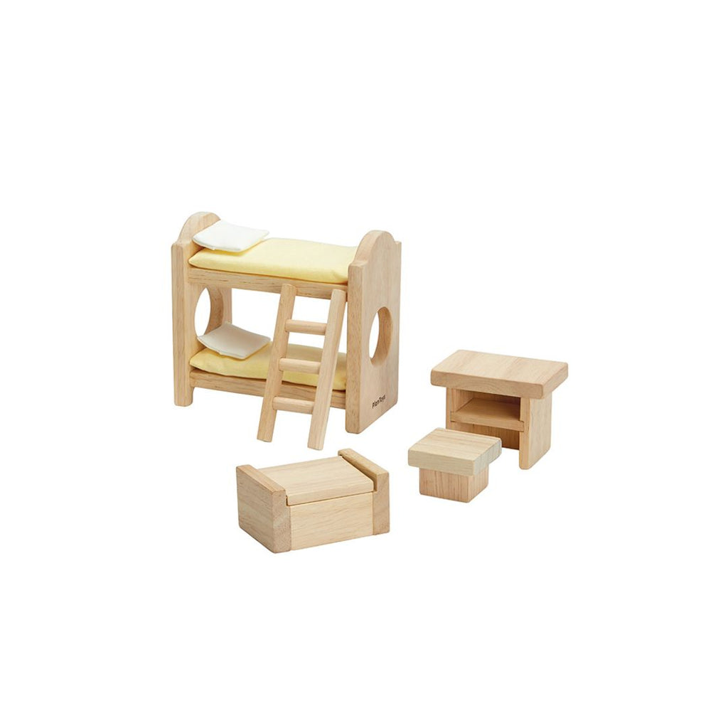 PlanToys Children's Room - Classic | Playroom Avenue