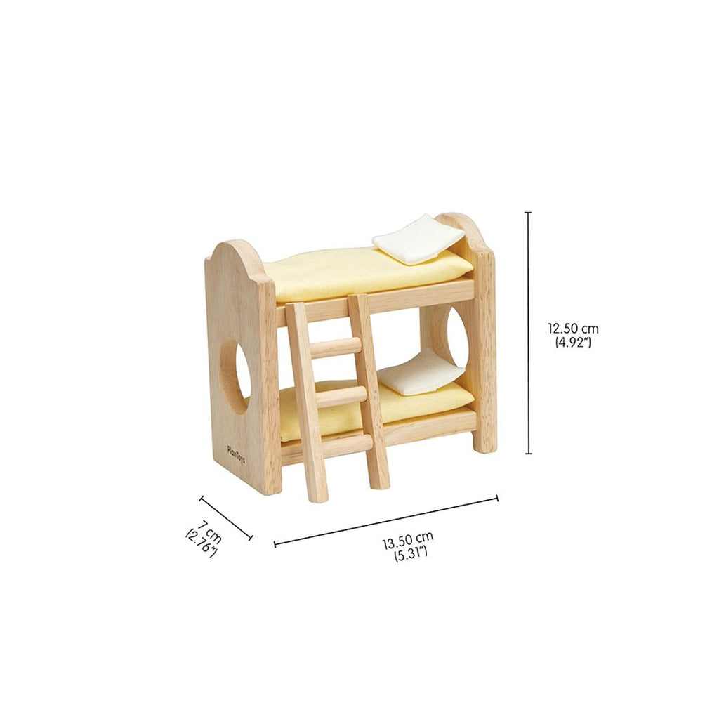 PlanToys Children's Room - Classic | Playroom Avenue