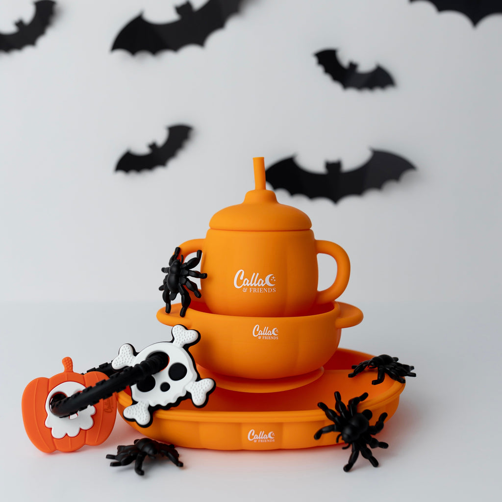 The Spooky Silicone Teether | Playroom Avenue