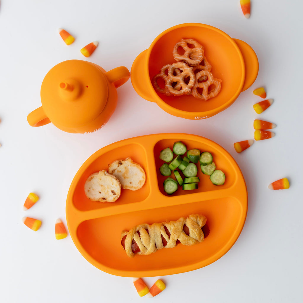 The Pumpkin Patch Straw Cup | Playroom Avenue