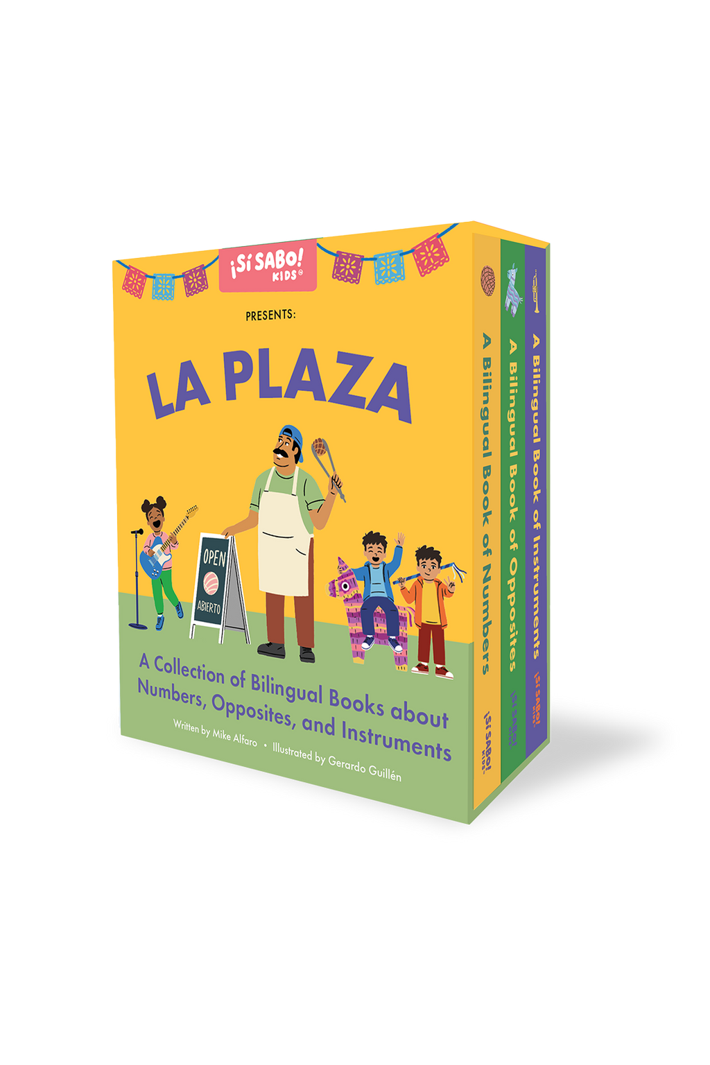 La Plaza | Playroom Avenue