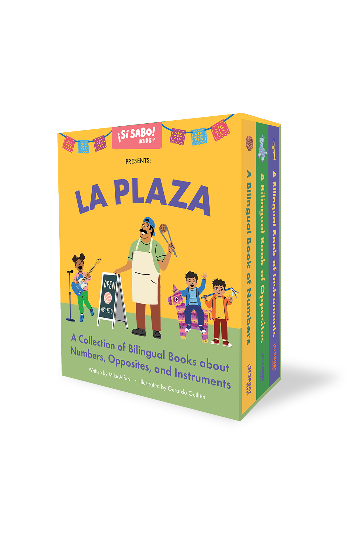 La Plaza | Playroom Avenue