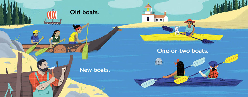 Go, Boats, Go! | Playroom Avenue